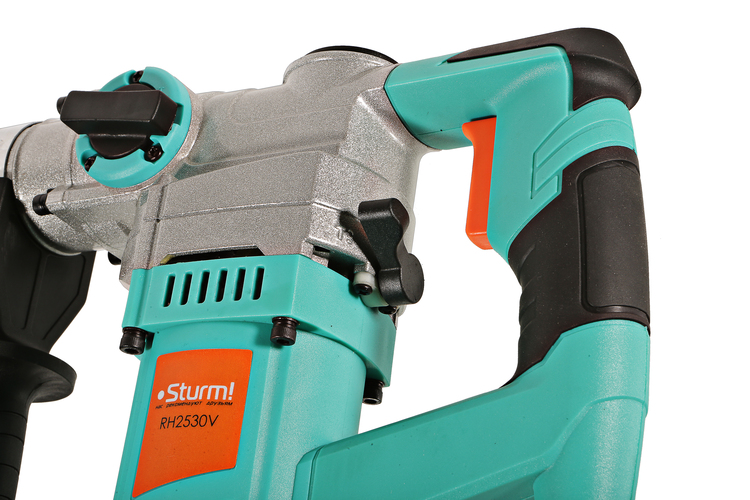 Перфоратор SDS Plus Sturm! RH2530V - 8