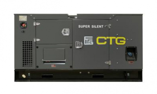 Дизельный генератор CTG 138YU