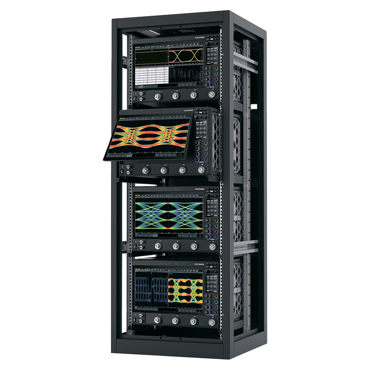 Осциллограф RIGOL DS81004 - 4