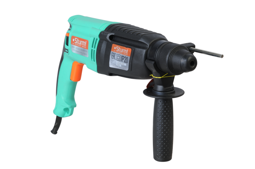Перфоратор SDS Plus Sturm! RH2592P - 3