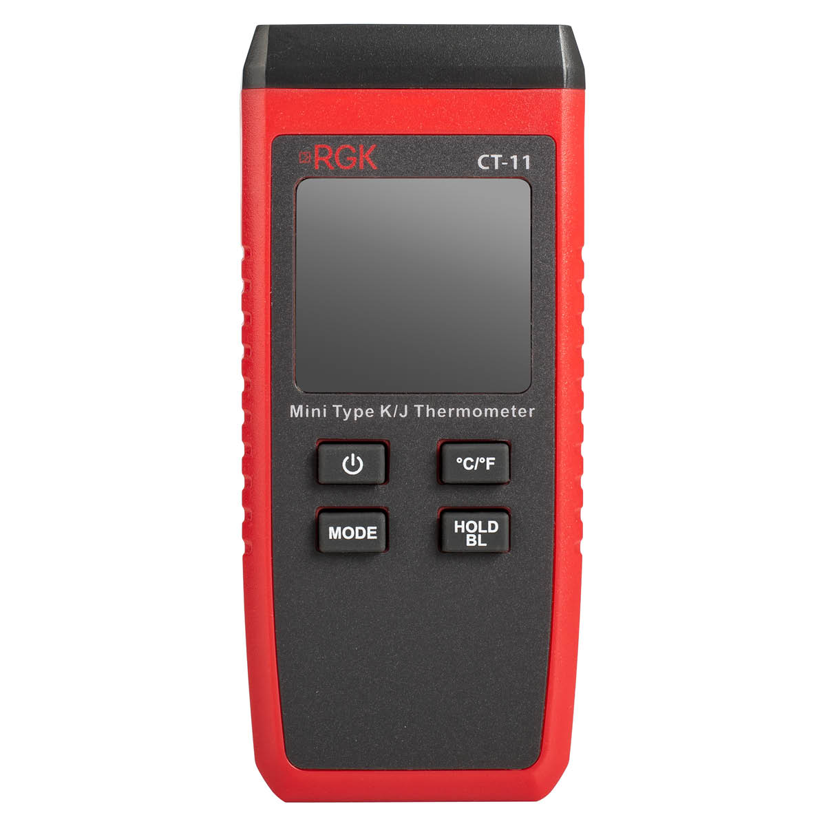 Термометр RGK CT-11 с зондом температуры воздуха TR-10A с поверкой - 5