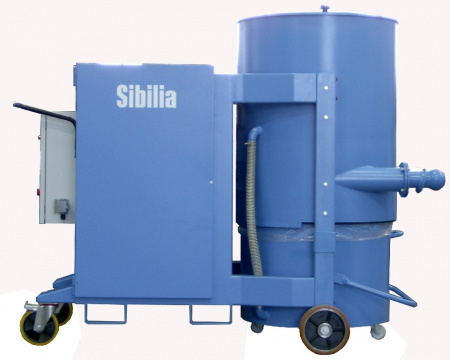 Промышленный пылесос Sibilia F100C-22/2
