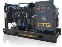 Дизельный генератор CTG AD-22RE