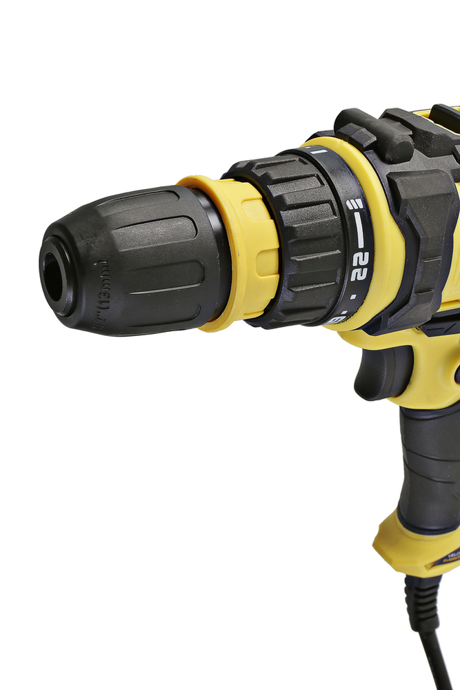 Сетевой шуруповерт Hanskonner HID2145PC - 2