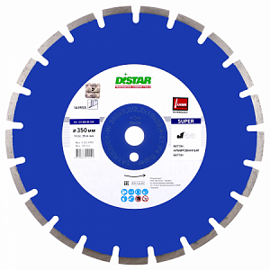 Distar 1A1RSS/С1 Super 350x3.2x8+2xF4 Super