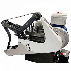 Головка шлифовальная для токарного станка HI-PRO ВГР-Ленточная