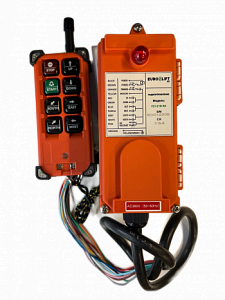 Радиоуправление F21-Е1B, 6 кн. Euro-Lift