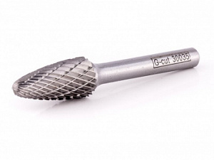 Борфреза GTOOL форма F 12-25-06 L65