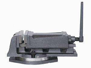 Тиски станочные Stalex QH80